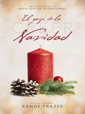cover image of Creer--El gozo de la Navidad